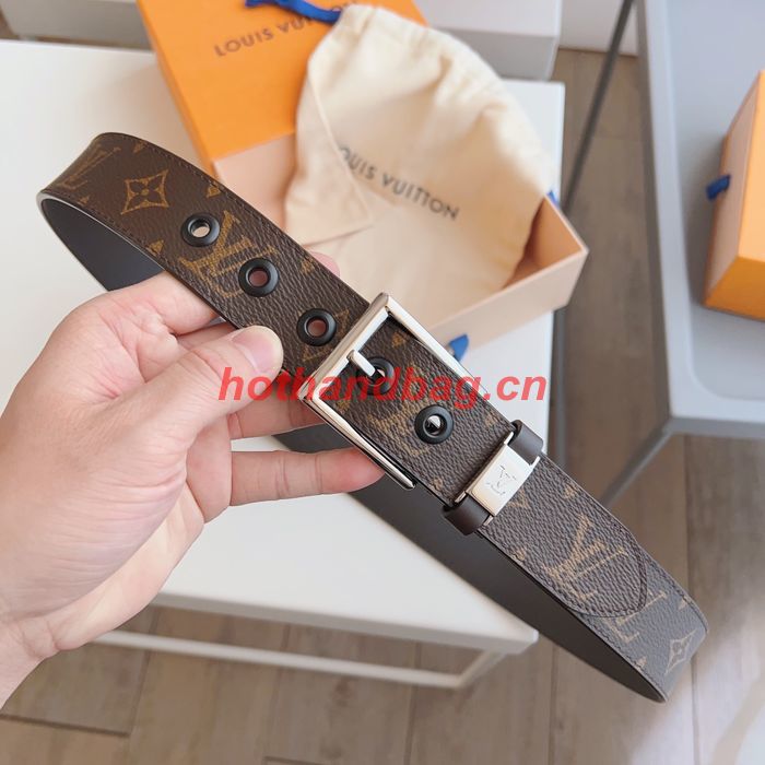 Louis Vuitton Belt 35MM LVB00091 Louis Vuitton Belt 35MM LVB00091